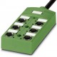SACB-6/ 6-L-10,0PUR SCO 1517136 PHOENIX CONTACT Box sensore/attuatore