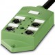 SACB-4/ 8-L-10,0HPUR SCO 1517275 PHOENIX CONTACT 传感器/执行器分线盒
