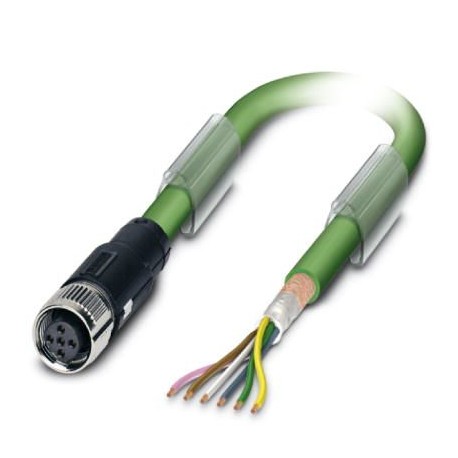 SAC-5P-10,0-900/FSB SCO 1517932 PHOENIX CONTACT Bus system cable