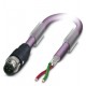 SAC-2P-MSB/ 2,0-910 SCO 1518025 PHOENIX CONTACT Bus system cable