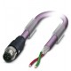 SAC-2P-MSB/ 5,0-910 SCO 1518038 PHOENIX CONTACT Bus system cable