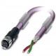 SAC-2P- 2,0-910/FSB SCO 1518067 PHOENIX CONTACT Bus system cable