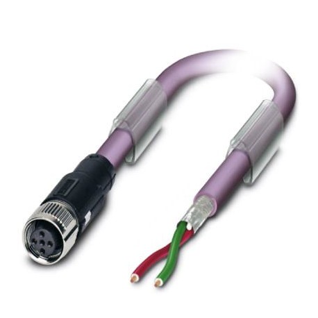 SAC-2P- 2,0-910/FSB SCO 1518067 PHOENIX CONTACT Bus system cable