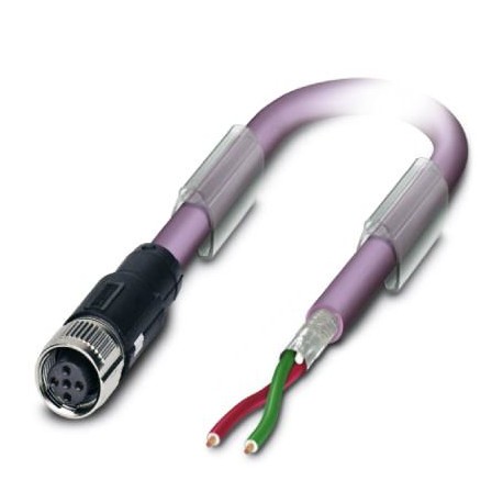 SAC-2P- 5,0-910/FSB SCO 1518070 PHOENIX CONTACT Cable de sistema de bus