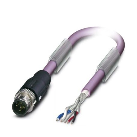 SAC-5P-MS/ 2,0-920 SCO 1518177 PHOENIX CONTACT Bus system cable