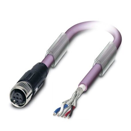 SAC-5P- 2,0-920/FS SCO 1518216 PHOENIX CONTACT Bus system cable