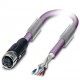 SAC-5P- 5,0-920/FS SCO 1518229 PHOENIX CONTACT Bus system cable