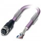 SAC-5P- 5,0-920/FS SCO 1518229 PHOENIX CONTACT Câble préconfectionné pour bus