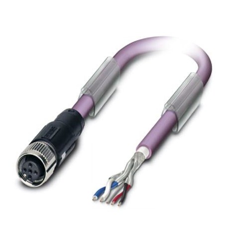 SAC-5P- 5,0-920/FS SCO 1518229 PHOENIX CONTACT Bus system cable