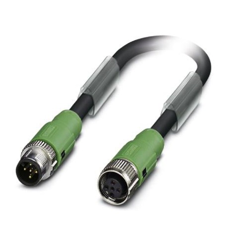 SAC-5P-MS/ 0,5-186/FS SCO 1518410 PHOENIX CONTACT Cable para sensores/actuadores