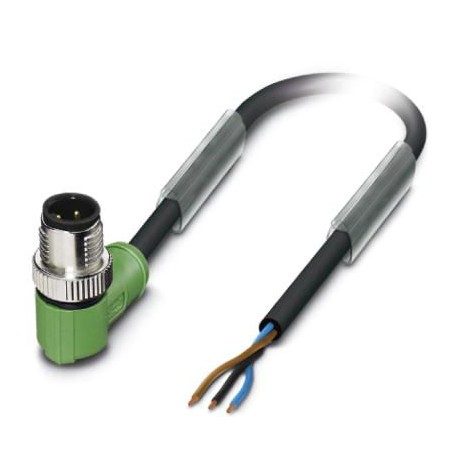 SAC-3P-MR/ 3,0-PUR SCO 1518698 PHOENIX CONTACT Cable para sensores/actuadores