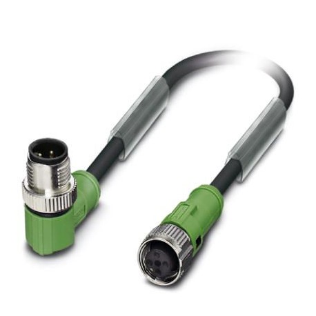 SAC-4P-MR/ 0,3-PUR/FS SCO 1518928 PHOENIX CONTACT Cable para sensores/actuadores, 4-polos, PUR sin halógenos..