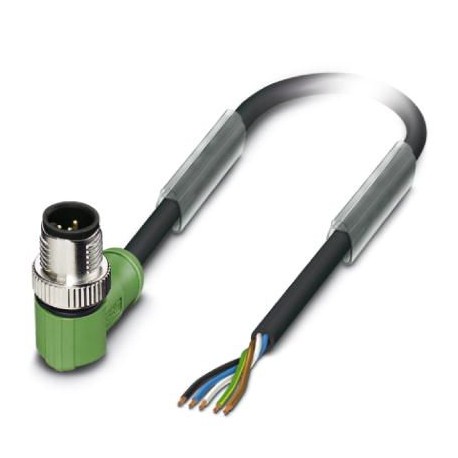 SAC-5P-MR/ 5,0-PUR SCO 1519024 PHOENIX CONTACT Sensor-/Aktor-Kabel