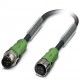 SAC-5P-MS/ 0,3-PUR/FS SCO 1519040 PHOENIX CONTACT Cable para sensores/actuadores, 5-polos, PUR sin halógenos..