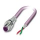 SACCEC-M12MSB-2CON-M16/2,0-910 1519561 PHOENIX CONTACT Connecteurs encastrables pour système bus