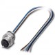 SACC-EC-FSB-5CON-M16/0,5 SCO 1519998 PHOENIX CONTACT Conector enchufable de montaje incorp.