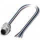 SACC-EC-MSB-5CON-M16/0,5 SCO 1520026 PHOENIX CONTACT Einbausteckverbinder