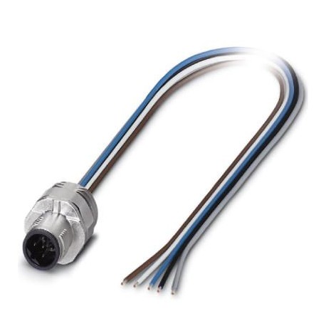 SACC-EC-MSB-5CON-M16/0,5 SCO 1520026 PHOENIX CONTACT Einbausteckverbinder