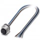 SACC-E-FS-5CON-M16/0,5 SCO 1520039 PHOENIX CONTACT Conector enchufable de montaje incorp.