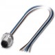 SACC-E-MS-5CON-M16/0,5 SCO 1520055 PHOENIX CONTACT Conector enchufable de montaje incorp.