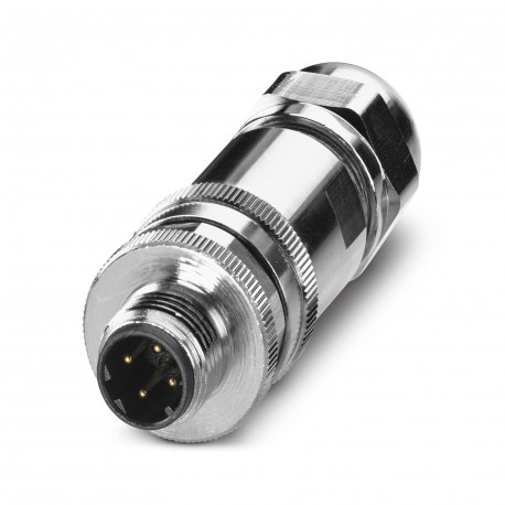 SACC-M12MSD-4CON-PG 7-SH 1521258 PHOENIX CONTACT Connecteur-bus