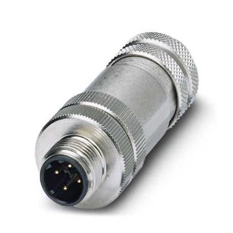 SACC-M12MSD-4CON-PG 7-SH 1521258 PHOENIX CONTACT Bussystem-Steckverbinder