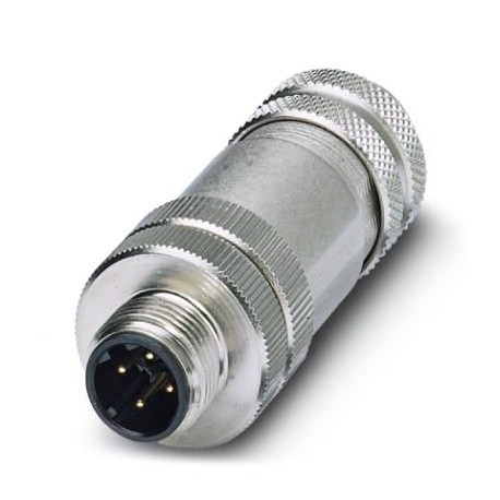 SACC-M12MSD-4CON-PG 7-SH 1521258 PHOENIX CONTACT Bus system connector