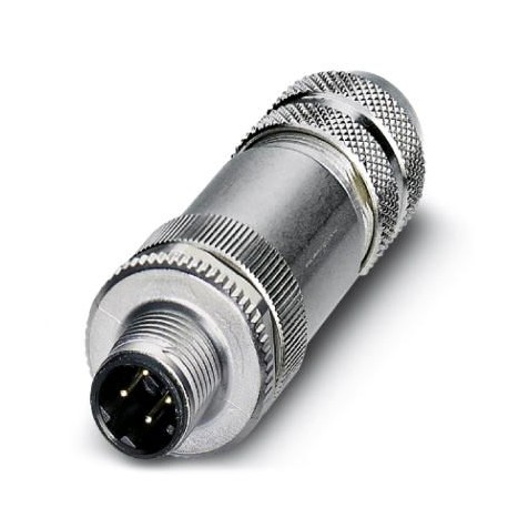SACC-M12MSD-4CON-PG 9-SH 1521261 PHOENIX CONTACT Conector para datos, Ethernet CAT5 (100 MBit/s), 4-polos, a..