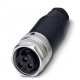 SACC-MINFS-3CON-PG 9 1521300 PHOENIX CONTACT Connettori