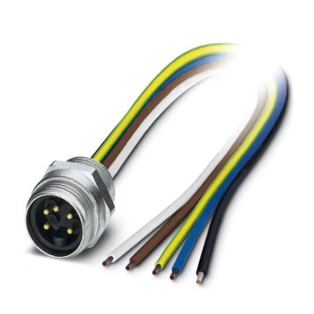 SACC-E-MINMS-5CON-PG13/0,5 1521452 PHOENIX CONTACT Connecteurs encastrables
