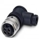 SACC-MINFR-4CON-PG 9 1521494 PHOENIX CONTACT 连接器