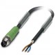 SAC-3P-M 8MS/ 3,0-PUR SH 1521527 PHOENIX CONTACT Cable para sensores/actuadores