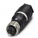 SACC-FS-4QO-0,75-M SCO 1521601 PHOENIX CONTACT Conectores de encaixe de sensor/atuador