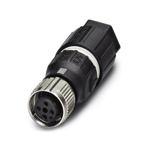 SACC-FS-4QO-0,75-M SCO 1521601 PHOENIX CONTACT Conector enchufable de sensores-actuadores