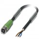 SAC-3P- 1,5-PUR/M 8FS SH 1521711 PHOENIX CONTACT センサ/アクチュエータケーブル