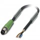 SAC-4P-M 8MS/ 3,0-PUR SH 1521821 PHOENIX CONTACT Câbles pour capteurs/actionneurs