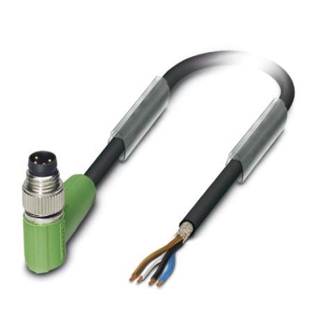 SAC-4P-M 8MR/ 3,0-PUR SH 1521876 PHOENIX CONTACT Sensor-/Aktor-Kabel