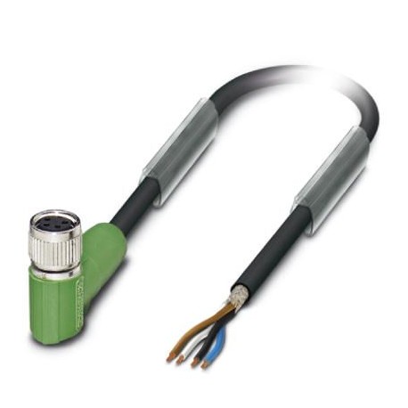 SAC-4P- 1,5-PUR/M 8FR SH 1521960 PHOENIX CONTACT Sensor/actuator cable