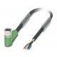 SAC-4P-10,0-PUR/M 8FR SH 1521999 PHOENIX CONTACT Câbles pour capteurs/actionneurs