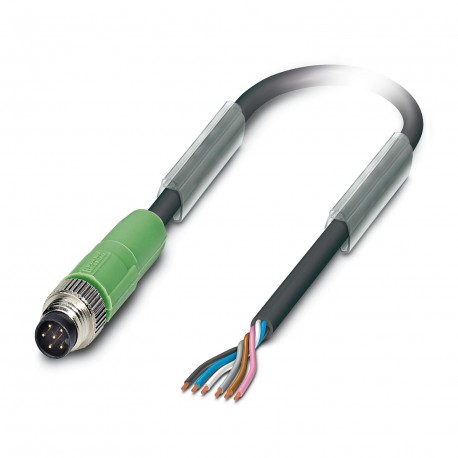 SAC-6P-M 8MS/ 5,0-PUR 1522118 PHOENIX CONTACT Cavo sensore-attuatore