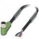 SAC-6P- 3,0-PUR/M 8FR 1522257 PHOENIX CONTACT Sensor/actuator cable