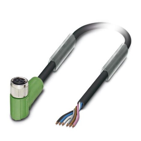 SAC-6P- 5,0-PUR/M 8FR 1522260 PHOENIX CONTACT Cable para sensores/actuadores