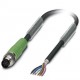SAC-6P-M 8MS/ 5,0-PUR SH 1522312 PHOENIX CONTACT Cable para sensores/actuadores