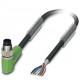 SAC-6P-M 8MR/10,0-PUR SH 1522370 PHOENIX CONTACT Cavo sensore-attuatore