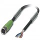 SAC-6P- 1,5-PUR/M 8FS SH 1522396 PHOENIX CONTACT Sensor/actuator cable