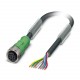 SAC-8P- 1,5-PUR/M12FS 1522590 PHOENIX CONTACT Cavo sensore-attuatore