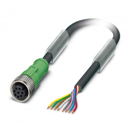 SAC-8P- 3,0-PUR/M12FS 1522600 PHOENIX CONTACT Cavo sensore-attuatore