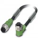 SAC-8P-M12MS/ 1,5-PUR/M12FR 1522749 PHOENIX CONTACT Cable para sensores/actuadores
