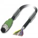 SAC-8P-M12MS/ 1,5-PUR SH 1522778 PHOENIX CONTACT Câbles pour capteurs/actionneurs