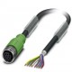 SAC-8P- 5,0-PUR/M12FS SH 1522888 PHOENIX CONTACT Sensor-/Aktor-Kabel